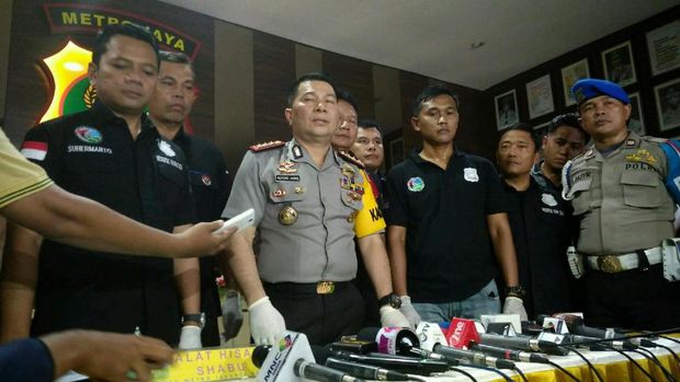 Saat Ditangkap, Ridho Rhoma Sedang Sibuk Promo Single Terbaru