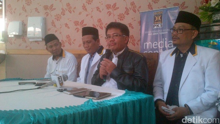 Ini 3 Kader PKS yang Diusulkan untuk Pilkada Jateng 2018