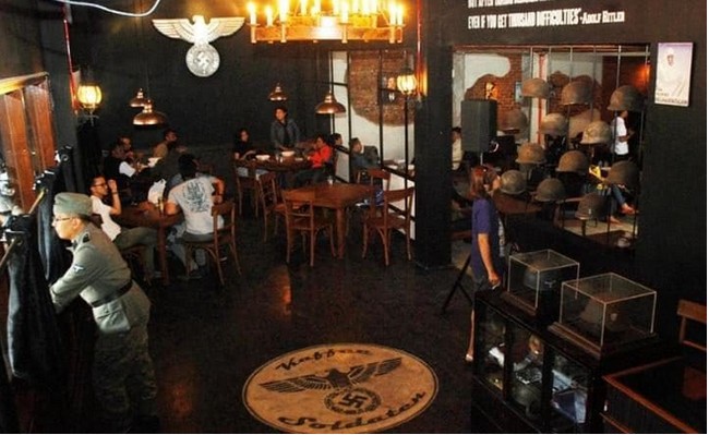 Bisa Tidur Siang hingga Dilayani Robot, Ini Restoran Unik di Dunia (1)