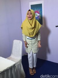 Saat Wakil Gubernur Jatim Mengaudisi Peserta Sunsilk Hijab Hunt 2017