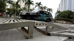 Merasakan Performa BMW Seri X di Senayan