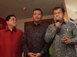 INASGOC Disebut Lebih Tepat Berbentuk Badan Layanan Umum Sementara