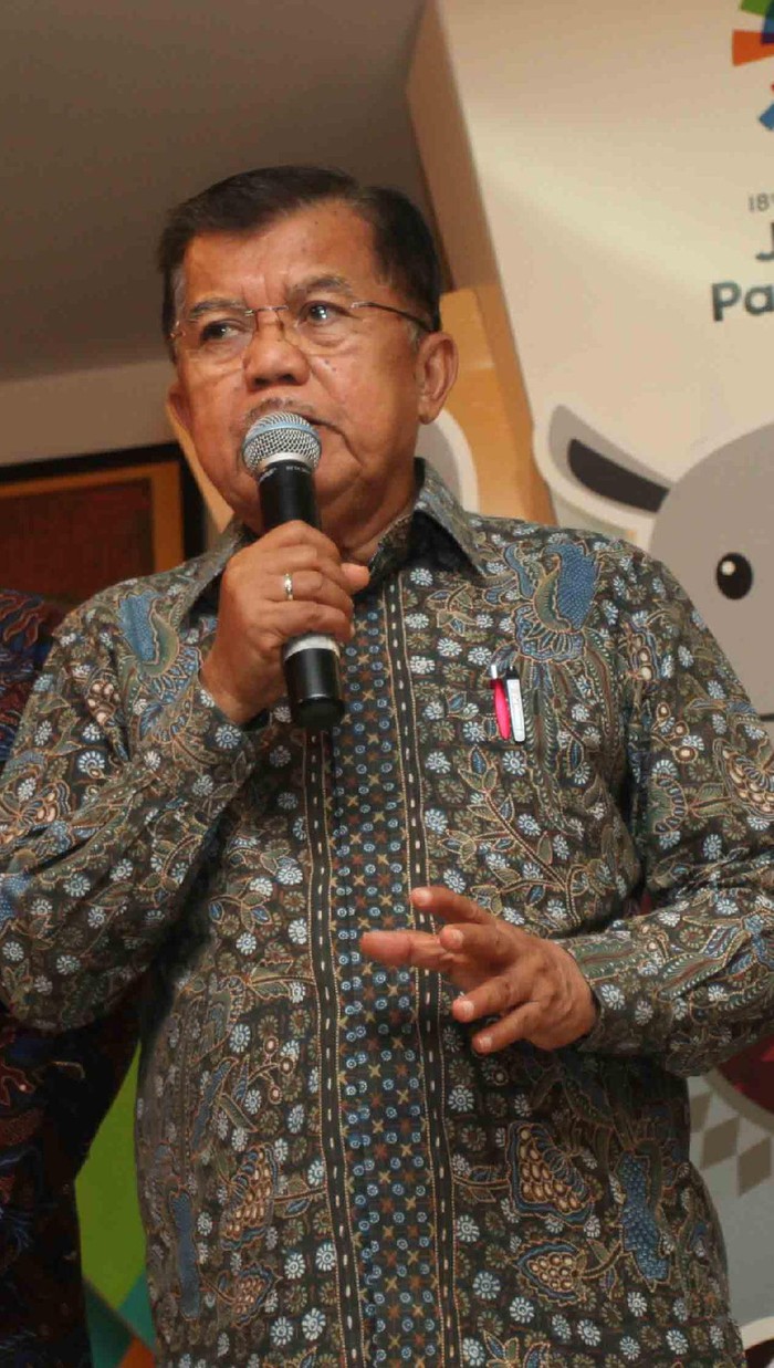 Cerita di Balik Rencana JK Pensiun 2019