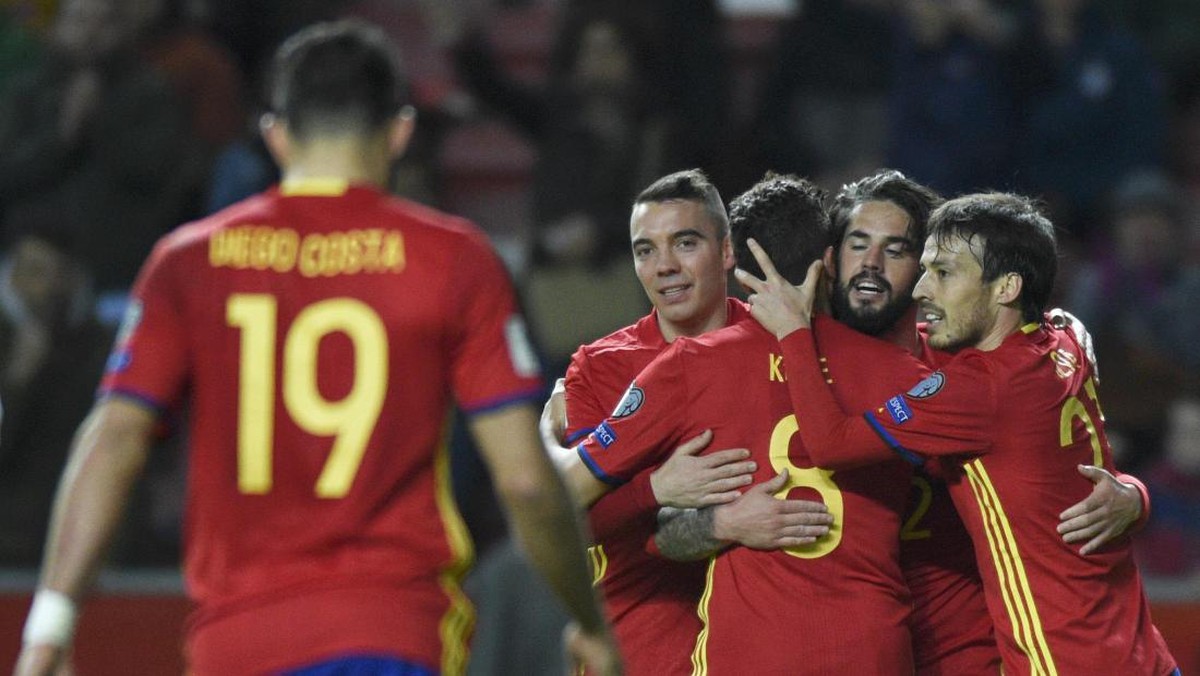 Foto: REUTERS/Eloy Alonso