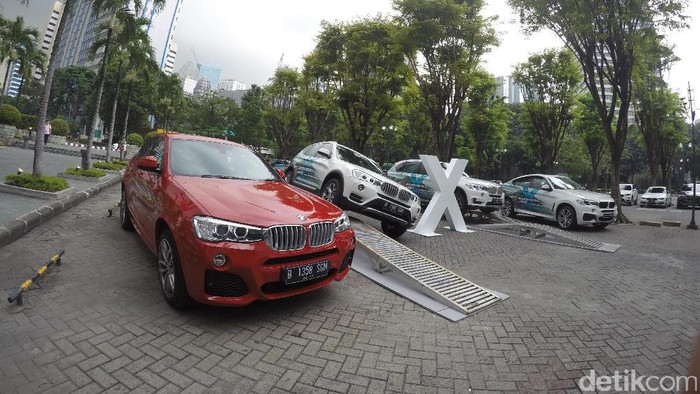 Ini Asuransi Unik ala BMW