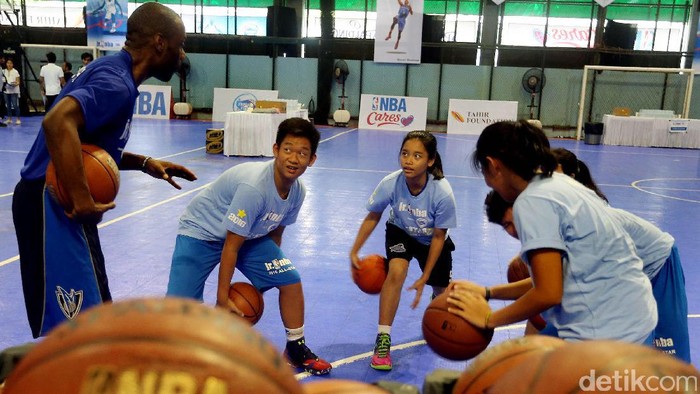 Cerita Alumni Jr. NBA All Stars tentang Asyiknya Mengikuti NBA Experience