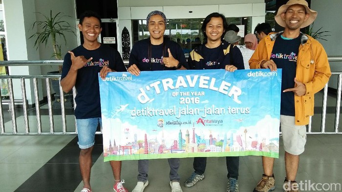 Hari Ini, dTraveler Bakal Seru-seruan di Derawan