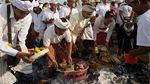Upacara Melasti, Jelang Nyepi