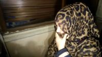 Jenguk Ridho Rhoma di Mapolres Jakbar, Sang Ibu: Insya Allah Aman