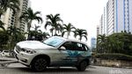 Merasakan Performa BMW Seri X di Senayan