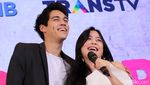 Baper Maksimal! Prilly Latuconsina Digendong Maxime Bottier