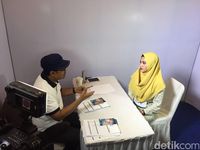 Saat Wakil Gubernur Jatim Mengaudisi Peserta Sunsilk Hijab Hunt 2017