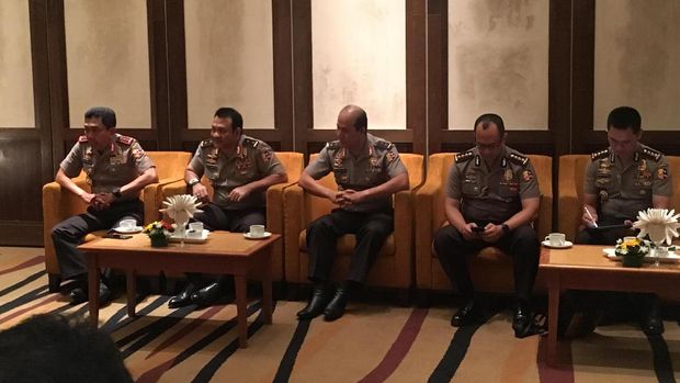  Hadiri Peringatan HUT PDRM, Kapolri: Malaysia Penting Bagi RI