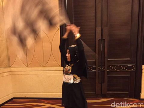 Tunggu 2 Tahun, Impian Fatimah Ikut Sunsilk Hijab Hunt Akhirnya Terwujud
