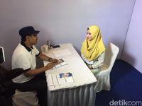 Saat Wakil Gubernur Jatim Mengaudisi Peserta Sunsilk Hijab Hunt 2017