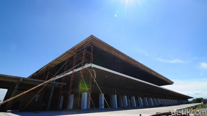 Green Bandara Blimbingsari Banyuwangi Bakal Dibuka Sebelum Lebaran