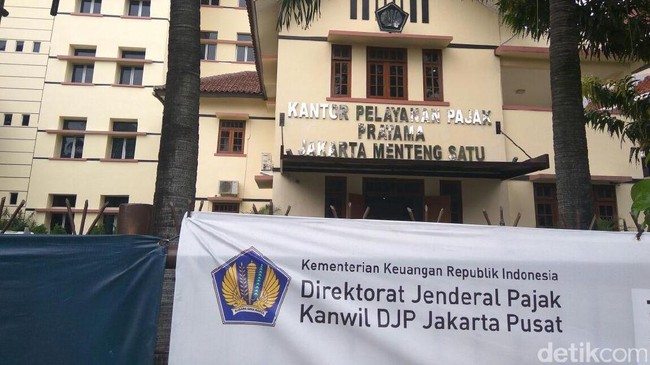 Daftar Wajib Pajak yang akan Dipanggil dan Diperiksa