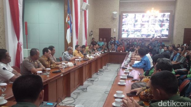 Walkot Bogor Segera Keluarkan Aturan Kuota dan Tarif Ojek Online