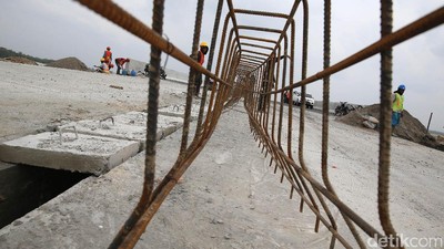 Terkendala Lahan, Tol Medan-Binjai Terus Digarap