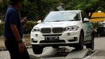 Merasakan Performa BMW Seri X di Senayan
