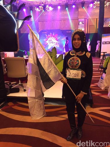 Foto: Keseruan Audisi Sunsilk Hijab Hunt 2017 Surabaya