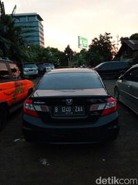 Tangkap Ridho Rhoma, Polisi Juga Amankan Sebuah Mobil
