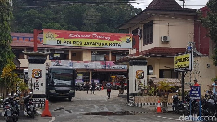Wanita Komplotan Perampok Sadis di Jayapura Ditangkap Polisi
