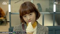 Imut, Gaya Rambut Park Bo Young di Drama Strong Woman Do Bong Soon