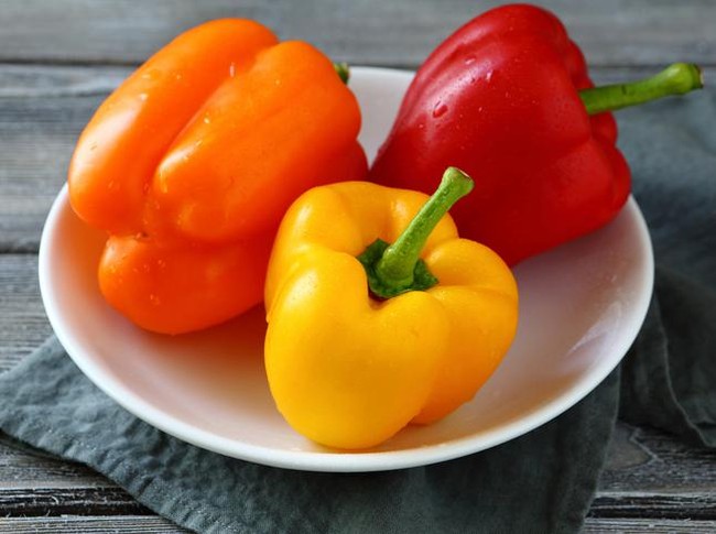 Doyan Makan Paprika? Ini Dia 5 Manfaat Sehatnya