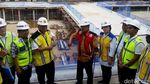 Jusuf Kalla Tinjau Venue Asian Games 2018