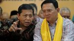 Ahok Hingga Setnov di Syukuran Hari Jadi Agung Laksono