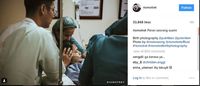 Beredar Foto Sedang Bersalin, Putri Titian Sudah Melahirkan?