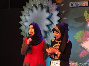 3 Momen Haru Ibu - Anak di Sunsilk Hijab Hunt 2017 Surabaya