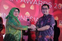 Pemkot Tangerang Raih Penghargaan Pemanfaatan Teknologi Digital