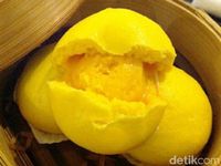 Bikin Sendiri Bakpo Telur Asin, Dim Sum Populer