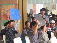 Suara Mahasiswa Teknik Perkapalan Pukau Juri Sunsilk Hijab Hunt Surabaya