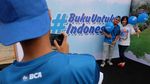BCA Tebarkan Semangat Berbagi Buku