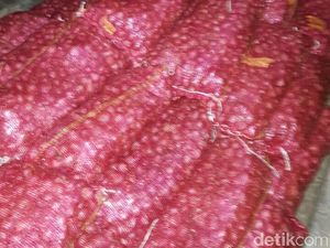 Kok Bisa Bawang Bombay Dijual Jadi Bawang Merah Palsu?