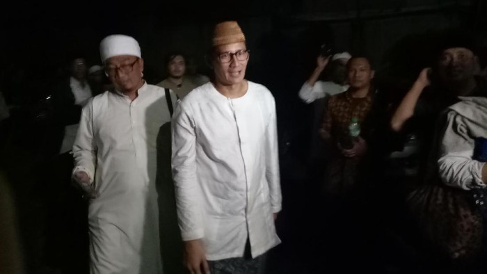 Sandiaga: Turunkan Tensi Politik di DKI agar Warga Tak Terprovokasi