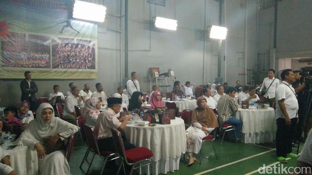 Anies didukung warga Kuningan Jabar / 