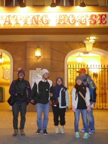 Terkesima dengan Everland, Taman Rekreasi Terbesar di Korsel