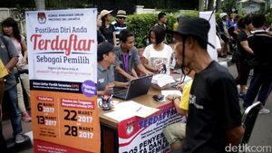 KPUD DKI Buka Pengecekan Pemilih