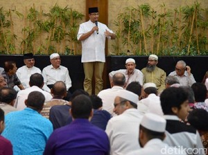 Anies: Jika Ditiru, Berarti Programnya Diakui Baik