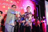 Pemkot Tangerang Raih Penghargaan Pemanfaatan Teknologi Digital