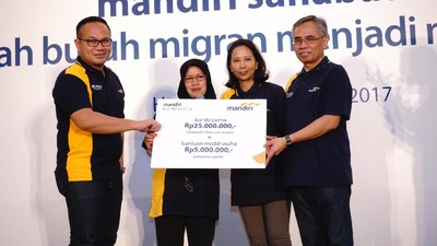 KUR Untuk Buruh Migran