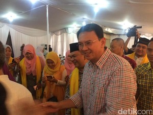 Cerita Ahok Soal Pertemanan dengan Anggota DPRD DKI dari PPP