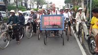 Marak Kekerasan Remaja, Warga Yogya Gelar Ruwatan