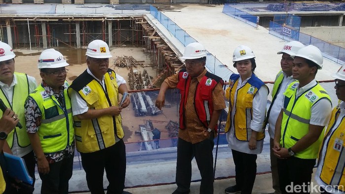 Ini Komentar JK soal Pembangunan Venue-Venue Asian Games 2018