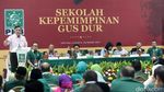 Peresmian Sekolah Kepemimpinan Gus Dur