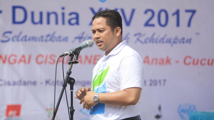 Pemkot Imbau Warga Muslim Tangerang Hentikan Kegiatan Saat Azan